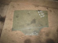 Стекло двери Шевроле Авео задней левой Т300 Хэтчбек 96878689, - БУ