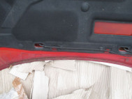 Трубки форсунок омывателя 96264310 Шевроле Реззо Такума 96338789 - на капоте, - БУ