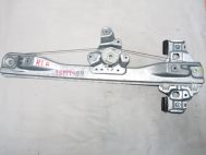 Стеклоподъемник двери задней левой 95999489 96996229 Шевроле Круз - электрический - без мотора, - БУ