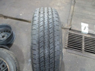 Шина летняя R17 225/65 Hankook DynaPro AS 102H 225/65/R17, - БУ без износа