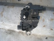 Замок капота Форд Фокус 2 с 05 по 11, С-Макс 03-11, Kuga 4895286, 4450975, 3M5116700BC, - БУ