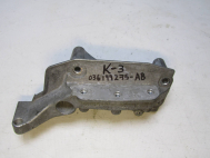 Кронштейн опоры двигателя правой нижний 036199275AB 036199275M Volkswagen Polo Vento Фабия, - БУ