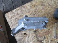 Кронштейн опоры двигателя правой нижний Фольксваген Поло 01-10г, Фабия 036199275AB, 036199275M, - БУ