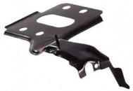 Панель передняя - Накладка стойки правой 96216196 Шевроле Ланос, - Daewoo