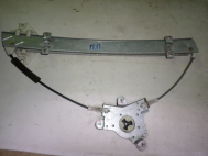 Стеклоподъемник двери передней правой 96430501 96225384 Шевроле Ланос - электрический - ПП, - БУ