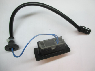 Кнопка открывания крышки багажника 96940890 Шевроле Авео Т300 Спарк М300 Каптива С140, - GM