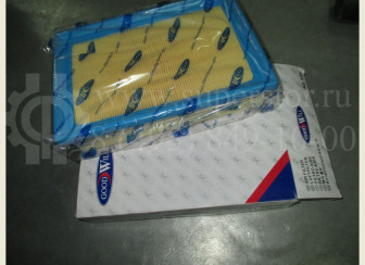 Фильтр воздушный Шевроле Авео Т300 Кобальт 96950990 19347472, - Goodwill