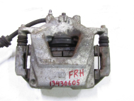 Суппорт передний правый 13504867 13301190 13430605 Шевроле Круз R15 Авео Т300 Астра J - FRH - БУ