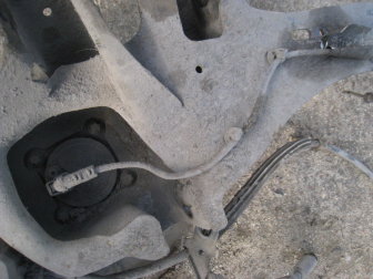 Датчик АБС задний левый или правый 1223622, 1225843, 1481190 Форд Фокус 2, Мондео 4, - БУ