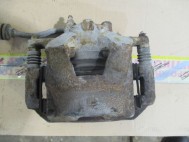 Суппорт передний правый 13504867, 13301190 Шевроле Круз R15 Авео Т300 Астра J - без скобы, - БУ-1