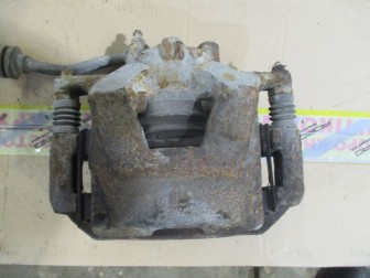 Суппорт передний правый 13504867, 13301190 Шевроле Круз R15 Авео Т300 Астра J - без скобы, - БУ-1