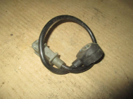 Датчик детонации 96253545, 96386710, 904119729 Лачетти, Авео, Ланос на блоке цилиндров, -  БУ