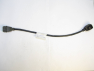 Датчик детонации 96253545, 96386710, 904119729 Лачетти, Авео, Ланос на блоке цилиндров, -  БУ