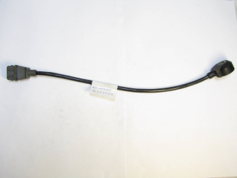 Датчик детонации 96253545, 96386710, 904119729 Лачетти, Авео, Ланос на блоке цилиндров, -  БУ