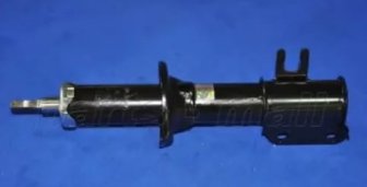 Амортизатор передний Дэу Матиз, Тико 0,8-1,0л левый 96336487, - БУ Стойка голая