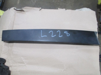 Накладка двери передней левой 96260752 задняя декоративная Шевроле Реззо Дэу Такума, - БУ