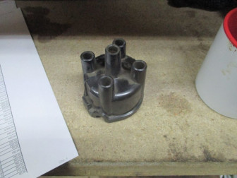 Крышка трамблера Ваз 2101-2107, 2121, 2101370501055, - Мастер-Спорт