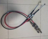 Трос переключения МКПП 96331519, 96446179 Шевроле Авео Т250 - 2 штуки, - БУ