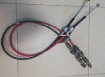 Трос переключения МКПП 96331519, 96446179 Шевроле Авео Т250 - 2 штуки, - БУ 