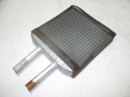 Радиатор отопителя печки 96591590, 96314858 Шевроле Спарк Дэу Матиз 7L24P-N-5 - БУ