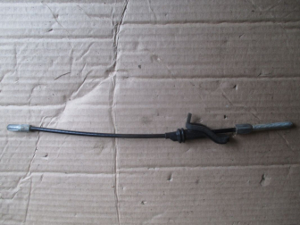 Трос ручного тормоза 1394754 Форд Фокус 3 AL-KO37, - БУ