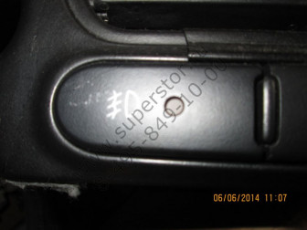 Кнопка противотуманых фар Шевроле Ланос 96230802, - БУ