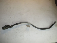 Клемма аккумулятора минус 96982090 Шевроле Круз, - БУ