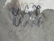 Пружина задняя Шевроле Спарк М300, 96682490, 94555827 - БУ