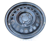 Диск стальной R15 5.5Jx15 403009KC0A 40300EN10B 000967 9KC0A Ниссан Тиида Верса с 2014г - S-72, - БУ