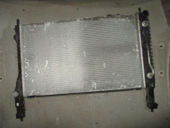 Радиатор охлаждения Опель Антара Шевроле Каптива 20777046 95192590 622113 Дизель с АКПП 2,0л - БУ