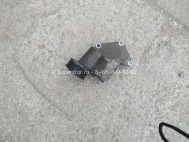 Натяжитель ремня приводного Форд Фокус 1 на 1,6л с ГУР и кондиц-ом 1152890, 1067944 с роликом - БУ