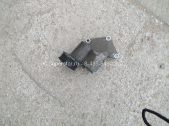 Натяжитель ремня приводного Форд Фокус 1 на 1,6л с ГУР и кондиц-ом 1152890, 1067944 с роликом - БУ