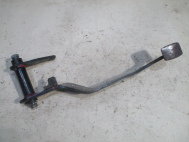 Педаль тормоза 96322890 R06314 Дэу Матиз с МКПП - RM-3, - БУ