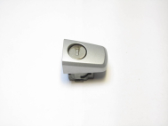 Ручка двери наружная 92233090 малая неподв под личинку Авео Т300 Круз Орландо Астра J - Серебро - БУ