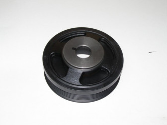 Шкив коленвала 96853690 96412728 Шевроле Лачетти 1,8 литра 16V Dohc, - Chevrolet