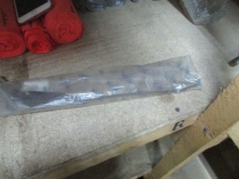 Поводок стеклоочистителя ВАЗ 2101-07, 2121, 2103520506501, GRS02001, - АвтоВаз