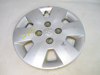 Колпак колесного диска Шевроле Лачетти R15 96454290 - знак S - Suzuki - царапины - S17-2 - БУ