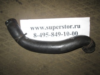 Шланг радиатора верхний Шевроле Лачетти мотор F18D3 1,8 литра 96419282, 96553247, - БУ-2