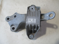 Подушка двигателя левая 13248550 E2 0682076 V06202 Шевроле Круз Астра 1,4 литра Турбо с  АКПП, - БУ