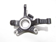 Кулак левый 96870493, 96459242 Шевроле Авео Т200-255 - без отверстия под АБС, - GH