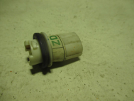 Патрон лампы указателя поворотов ZD 9235025000 Киа Рио Хендай Солярис Шевроле Авео Лачетти - БУ