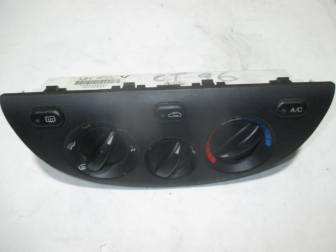 Блок управления печкой Шевроле Реззо 96262849 UH с кондиционером - от Праворукоq Дэу Такума - БУ