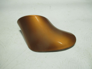 Крышка корпуса зеркала правого 96316108 96281421 Дэу Матиз - Золотистая, - БУ