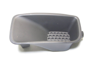 Заглушка ПТФ левая 96486390 Шевроле Авео Т200 переднего бампера - General Motors