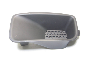 Заглушка ПТФ левая 96486390 Шевроле Авео Т200 переднего бампера - General Motors