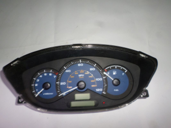 Щиток приборов 96398051 SV SV5D200228 Шевроле Спарк М200 - CM-107, - БУ