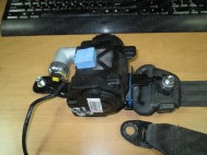 Ремень безопасности передний правый 96866990 Шевроле Авео Т255 Хэтчбек,- БУ СА-20