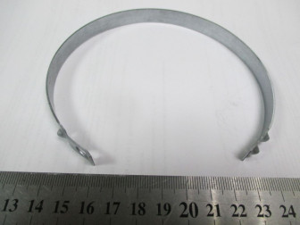 Хомут 50х120 пыльника Шрус рулевой рейки ВАЗ 08-09 большой 21080-2215036-00, - Лада Имидж ЗАО