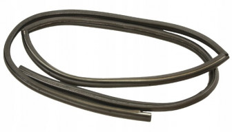 Уплотнитель дверей левых верхний LR008824, LR007490 сливной желоб Ровер Фрилендер 2 с 07-14г, - БУ