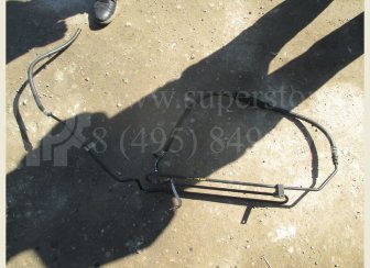 Радиатор ГУР охлаждения Форд Фокус 1 - 1062178, 1066742,  YS4Z3D746DA 2,0 литра Split Port, - БУ